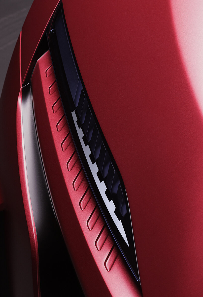 ITALDESIGN RAPIDA 40